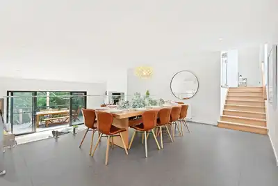 Image de Amazing coastal retreat, ideal family holiday home (sleeps 14)