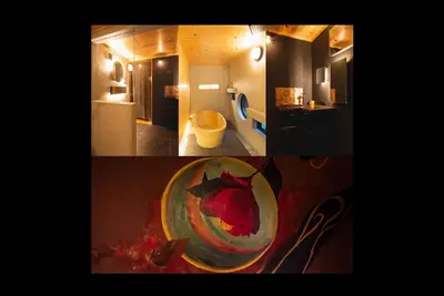 Image de Traditional ArtHouse Kyomachiya Higurashi  Fus / Kyoto Kyōto