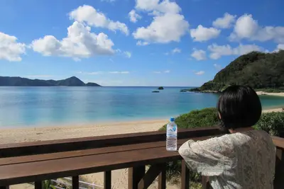 Image de A Japanesestyle room where everyone can relax / Amami Kagoshima