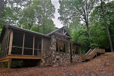 Image de Luxury Lodge in the Wilderness