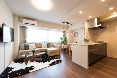 Image de Ginza Suite 60m2 / Chuo-ku Tokyo