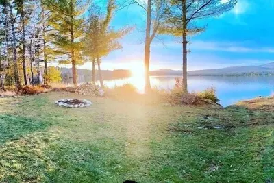 Image de Heavenly Lakefront Retreat, Amazing sunsets, Direct Access Atv/Snowmobile Trails