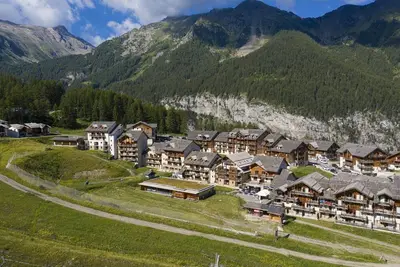 Image de Appartement Spacieux avec Balcon Privé