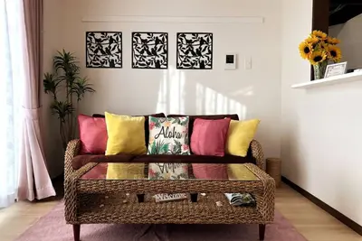 Image de Yn23  Aquarium within walking distance of the be - 203 / Tomigusuku Okinawa