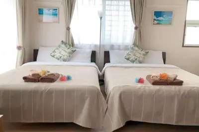 Image de Yn22  Newly built condominium  Aquarium beach w - 202 / Tomigusuku Okinawa