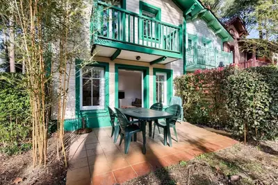 Image de Maison 3 pièces 8 personnes - Sélection