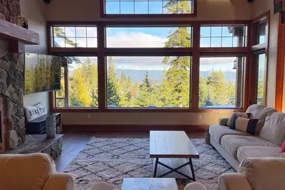 Image de Stunning Views! Private hot tub