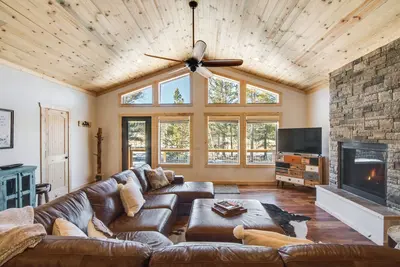 Image de Quiet Mtn Cabin w/ Deck < 5 Mi to Fairplay Beach!