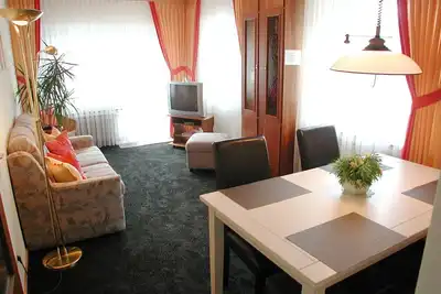 Image de Location-Nr. 4-Economie-Salle de bain et douche-Balcon