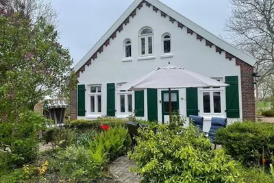 Image de Vacation apartment/apartment for 5 guests with 75m² in Werdum (147926)