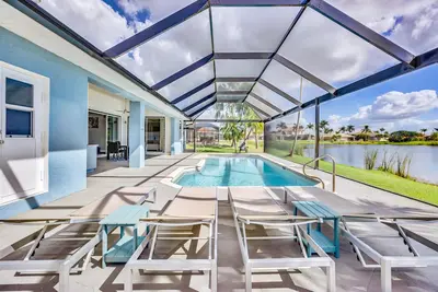 Image de Lac, très idyllique, exposition sud, Internet, piscine chauffée