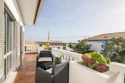 Image de Maison de vacances \"Casa Rocha\" avec vue sur la mer, 2 terrasses privées et Wi-Fi