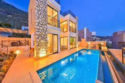 Image de Oyku's House - Kalkan town centre villa