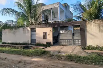 Image de Casa com Piscina com Vista Para o mar