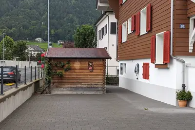Image de Appartement de vacances Altdorf Ur pour 1 - 5 personnes avec 2 chambres à coucher - Logement de vaca