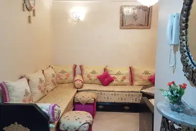 Image de comfortable, bright accommodation all day long