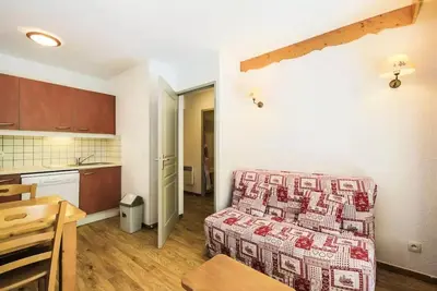 Image de Appartement Confort 1 chambre (4 personnes)