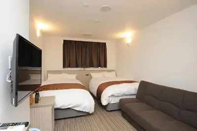 Image de Smoking Twin Standard  Room without meals p / Shimanto Kōchi