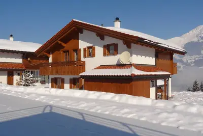 Image de Ferienhaus für 8 Personen in den Bergen, Sauna
