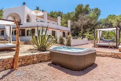 Image de Sunset Finca Cala Bassa /Cala Comte/Cala Tarida