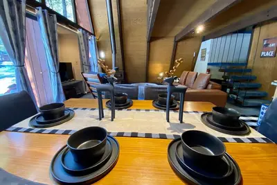 Cozy family friendly cabin