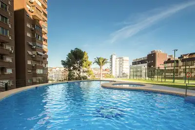 Image de Benipark Tower 15º