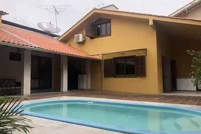 Image de Amazing house with pool in Bombinhas