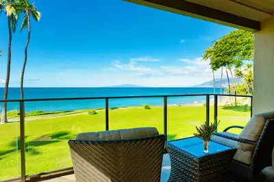 Image de Wailea Elua 1308 - Direct Beachfront Luxury Condo in the Heart of Wailea, Maui