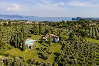Image de Poderi La Rocchetta Unique Estate on Lake Garda