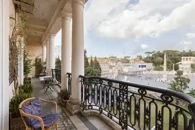 Image de Splendid view in the heart of Rome