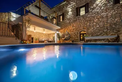 Image de Belle maison à Risika avec WiFi