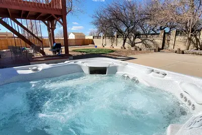 Image de The \"Rainbow\" 4/bed + City Park Access