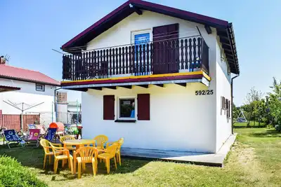 Image de Superbe maison à Dzwirzyno avec WiFi
