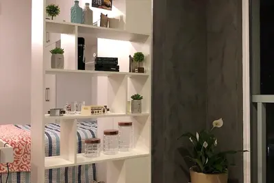 Image de Luxury Furnished Apartment Next Av Paulista Washer-dryer 1 parking space 800m from Metro