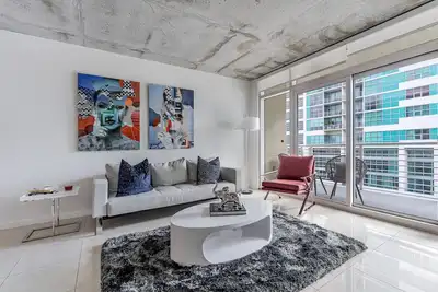 Luxury New Condo @ Midblock Miami | Midtown - Wynwood