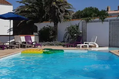 Image de Location Classée 3*** - 4 pièces - 6 personnes - piscine chauffée