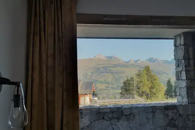 Image de Les Coches / Paradiski- Apt 4 people mountain view - Res Zig Zag - Slopes <50 m