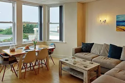 Image de Beach Front Apartment in Tywyn
