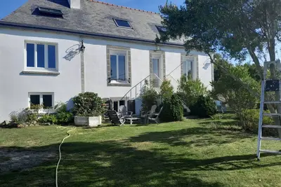 Image de maison de caractère pour 6 personnes maximun