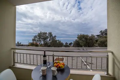 Image de One bedroom apartment in Makarska A2