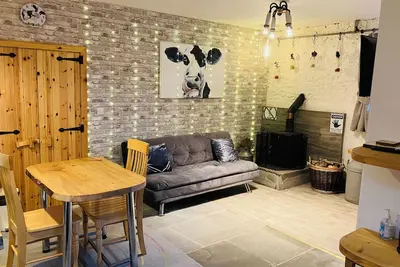 Image de The Cuddly Cow Cosy Barn Studio Campview Farm Stay