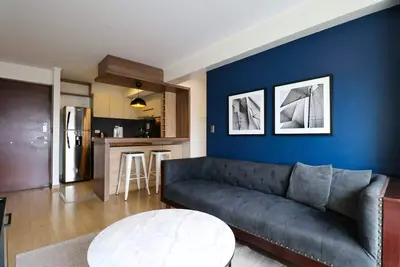 Image de w* | Welcoming 2br in Luxury Building in Barranco