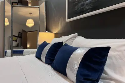 Image de Casa Bohemia con vista a la montaña en Aguascalientes