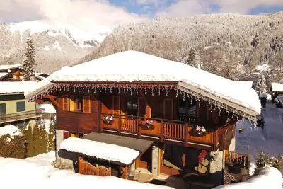 Image de Chalet Madosa à Morzine