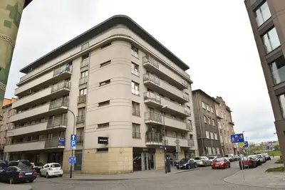 Image de La Gioia Kazimierz Modern Apartments