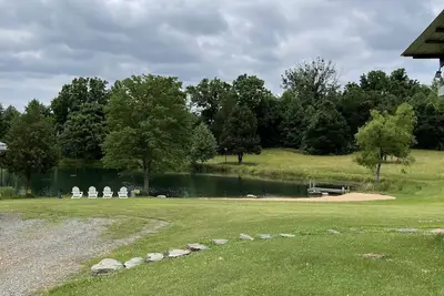 Image de Silo Valley Farm, 50 acres, Fishing, Boating & Golf Cart