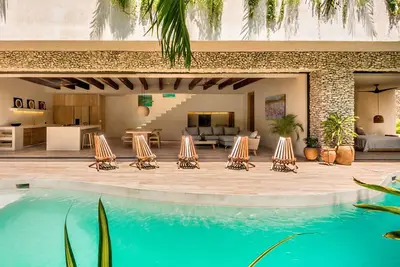 Image de Cozy and Modern Villa in Tulum