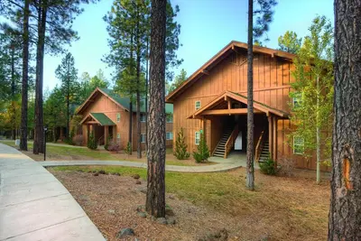 Image de Official Listing | Worldmark Pinetop Cozy 2br w/Fireplace, Balcony, Pool & More