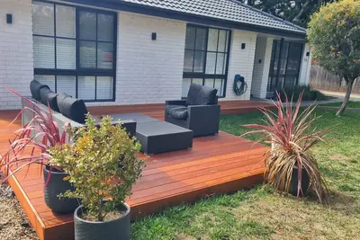 Image de Modern, bright, cosy, pet friendly house, 3 bedrooms / 2 bathrooms