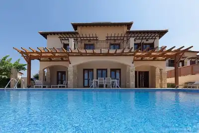 Image de Aphrodite Hills 4 Bedroom Superior Villa - Calliopi